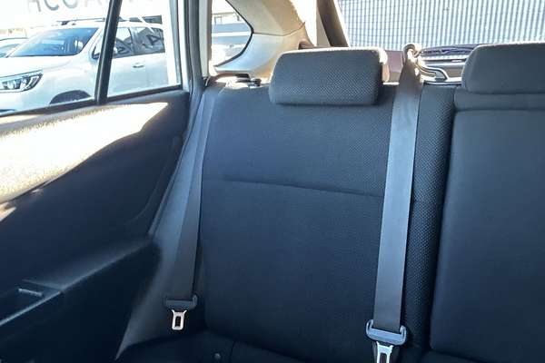 2013 Subaru XV 2.0i G4X