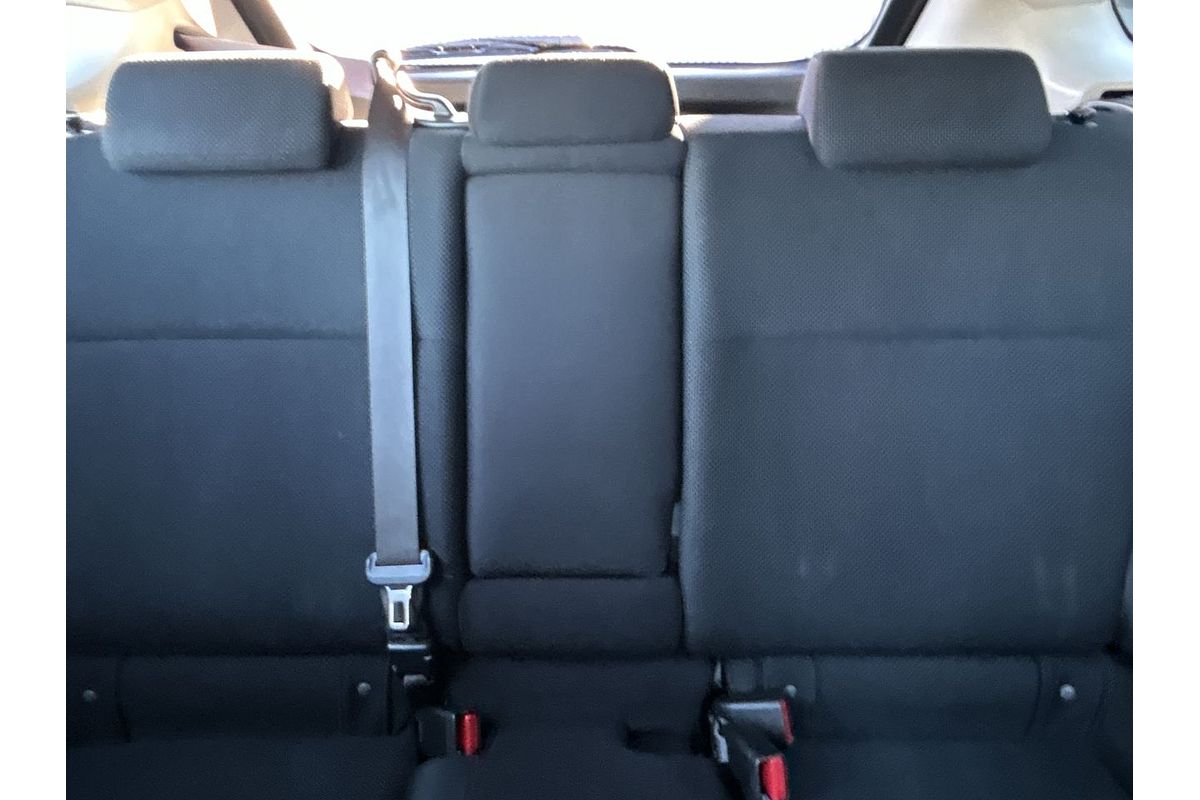2013 Subaru XV 2.0i G4X