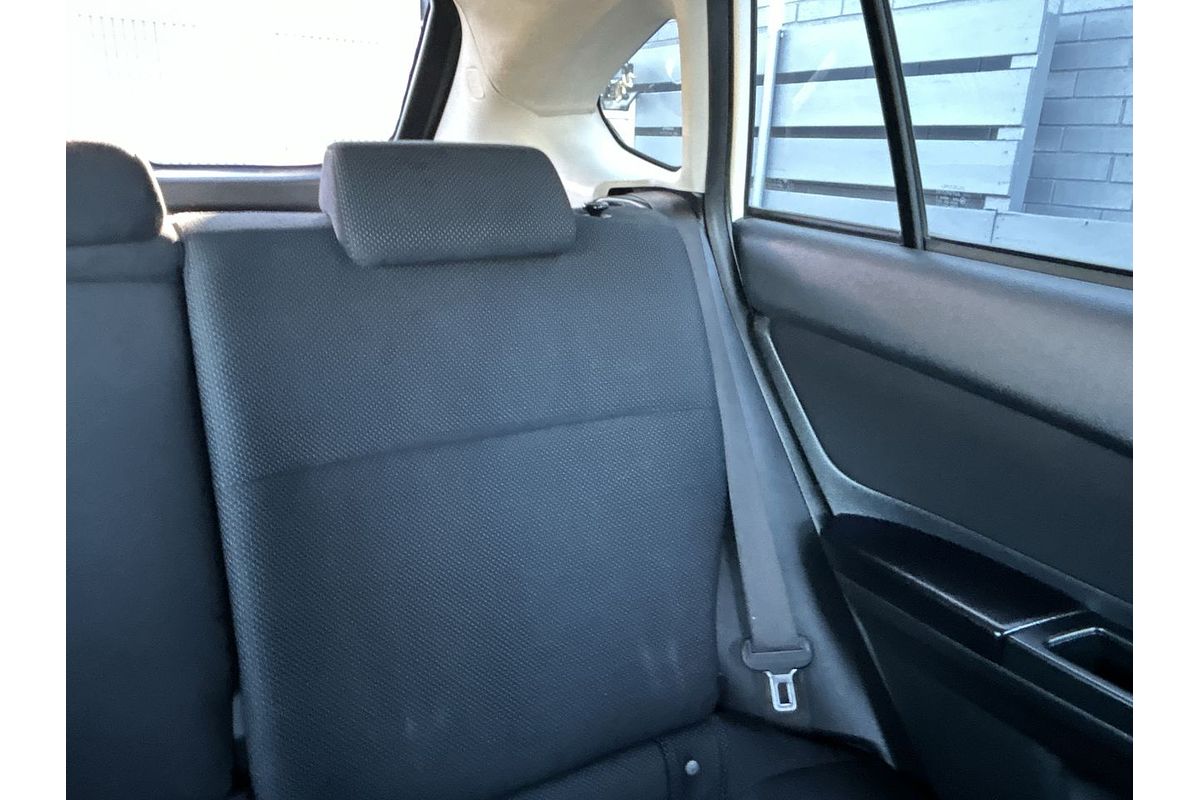 2013 Subaru XV 2.0i G4X