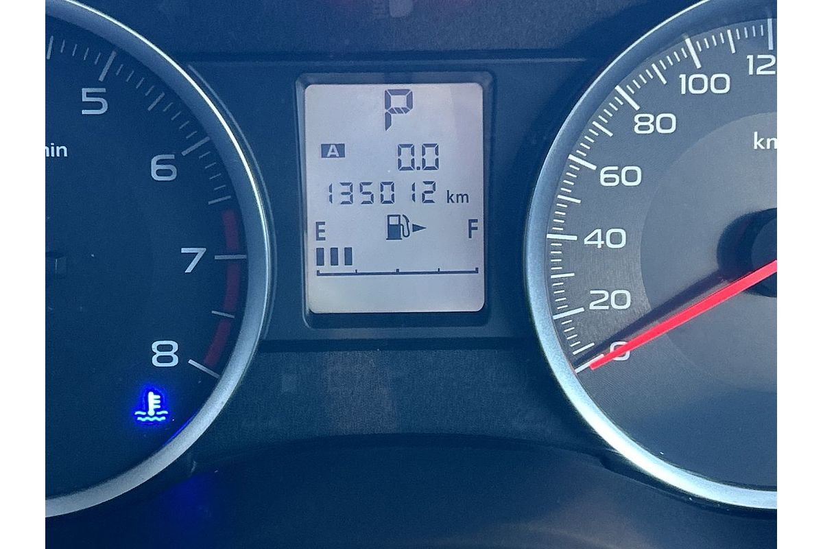 2013 Subaru XV 2.0i G4X