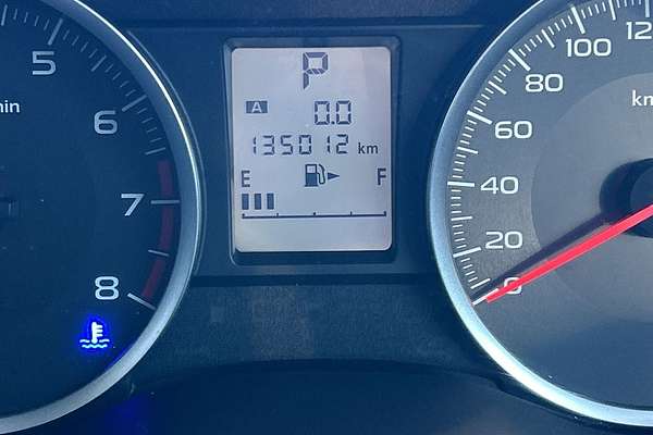 2013 Subaru XV 2.0i G4X