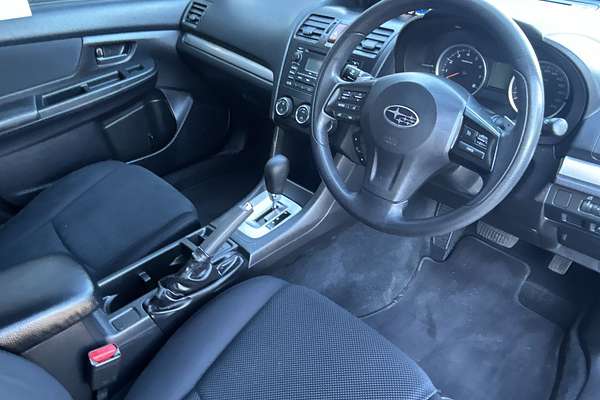 2013 Subaru XV 2.0i G4X