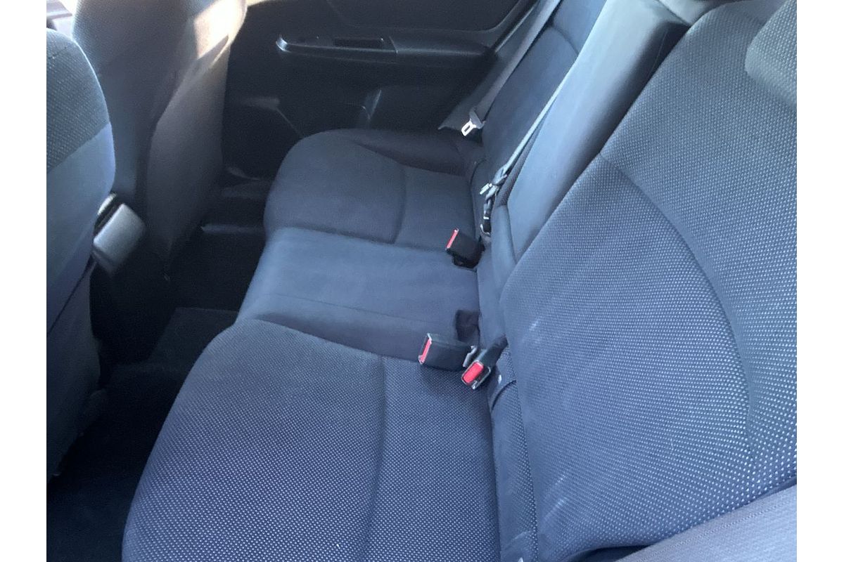2013 Subaru XV 2.0i G4X