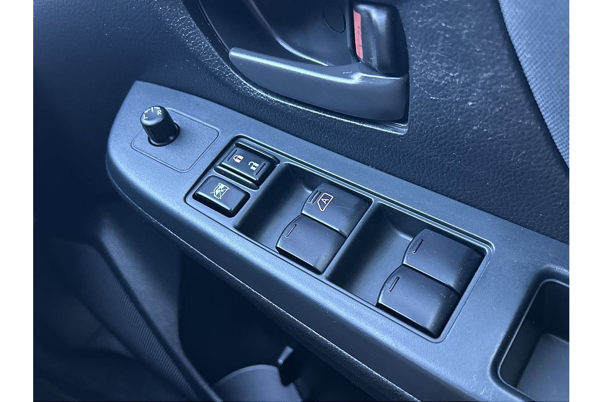 2013 Subaru XV 2.0i G4X
