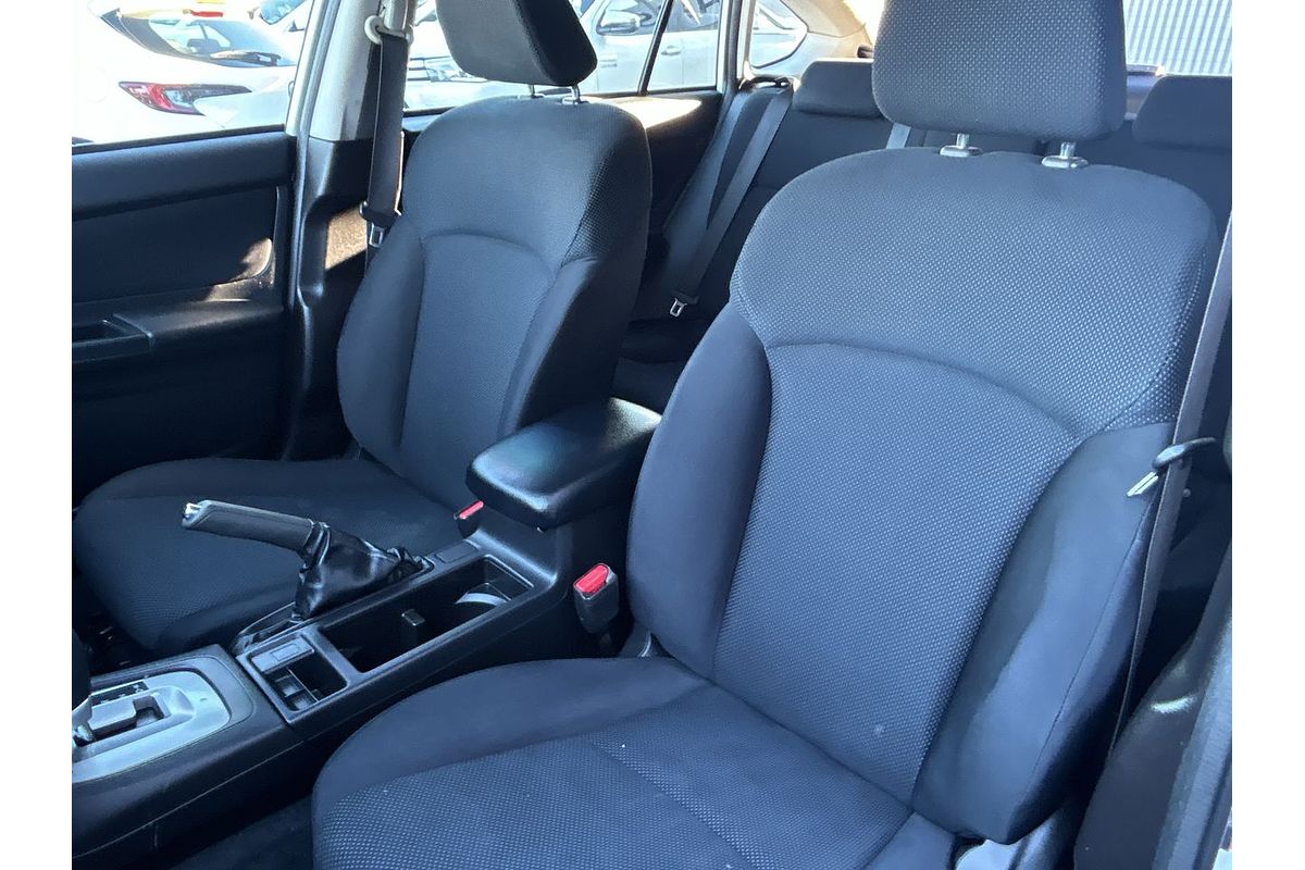 2013 Subaru XV 2.0i G4X