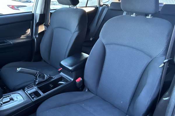 2013 Subaru XV 2.0i G4X