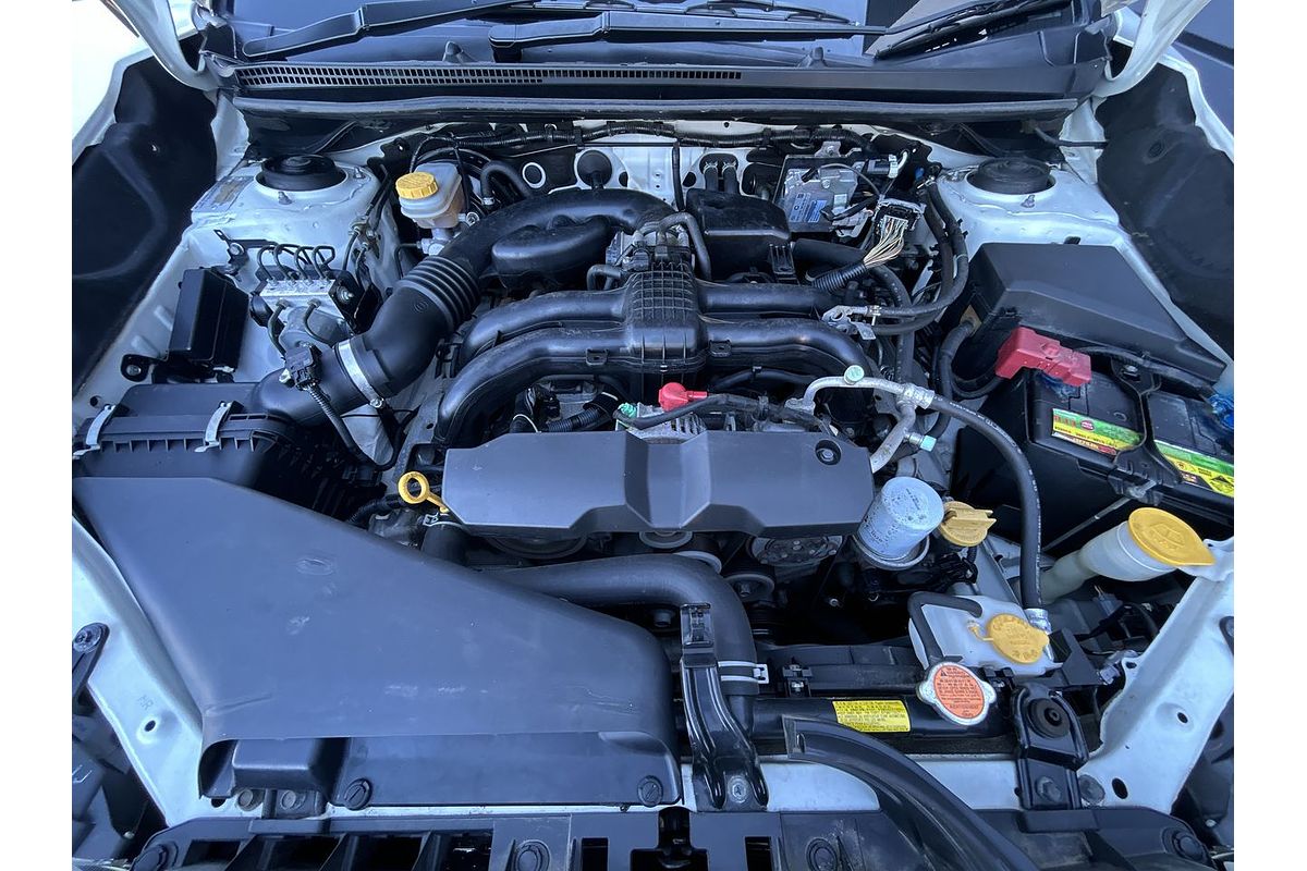 2013 Subaru XV 2.0i G4X