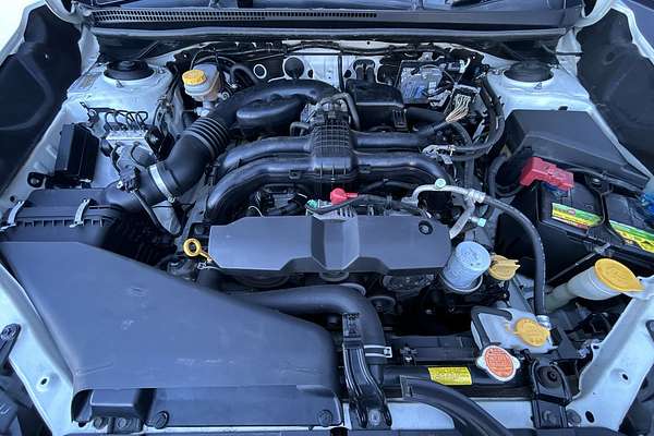 2013 Subaru XV 2.0i G4X