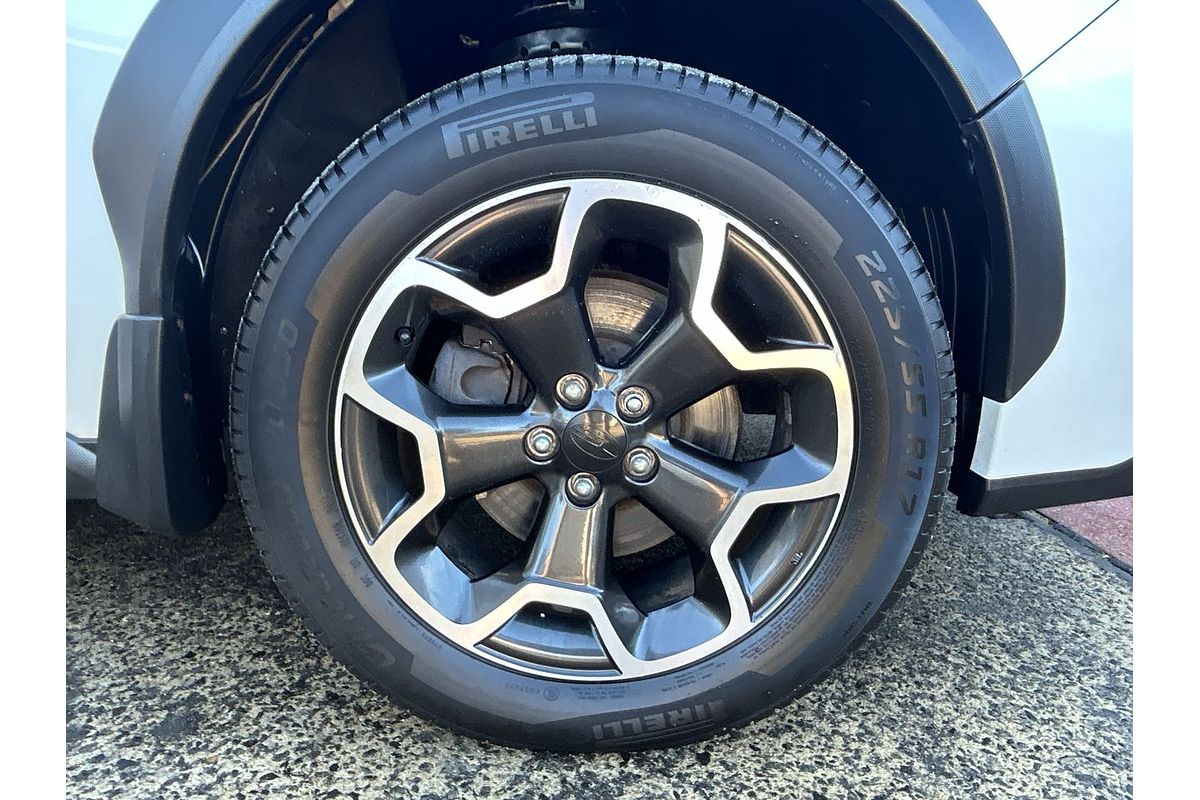 2013 Subaru XV 2.0i G4X