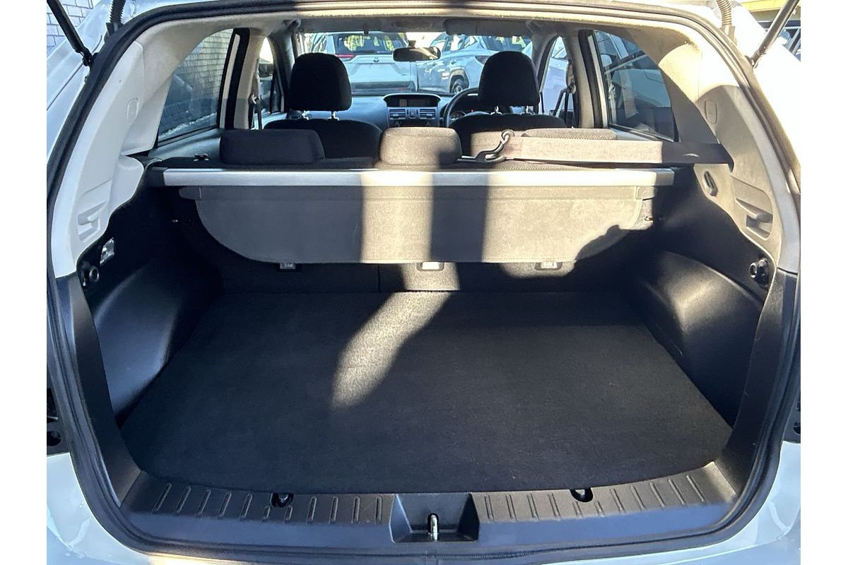 2013 Subaru XV 2.0i G4X