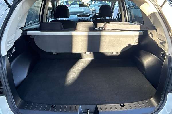 2013 Subaru XV 2.0i G4X