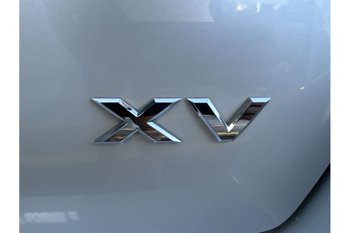 2013 Subaru XV 2.0i G4X