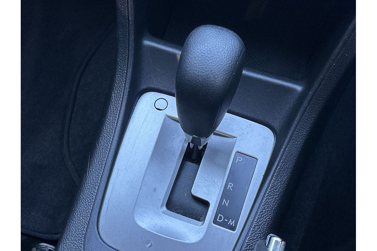 2013 Subaru XV 2.0i G4X