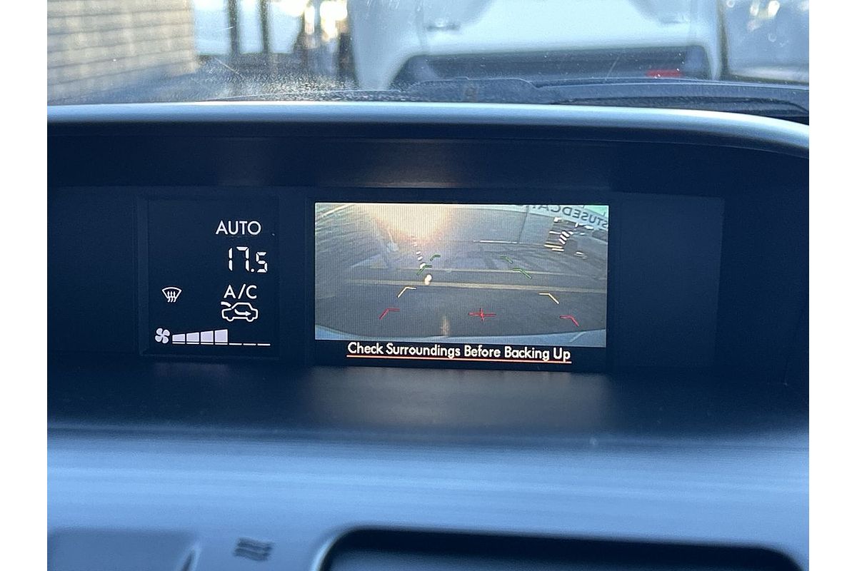 2013 Subaru XV 2.0i G4X