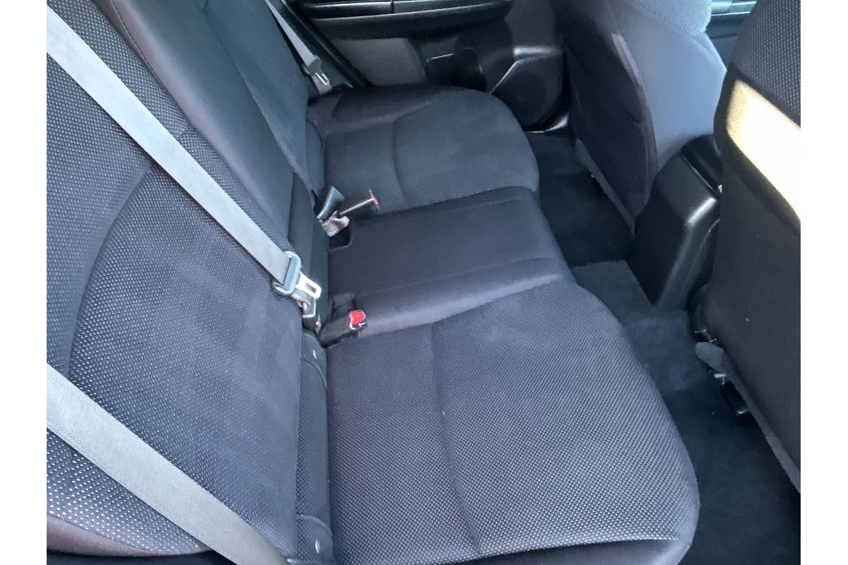 2013 Subaru XV 2.0i G4X