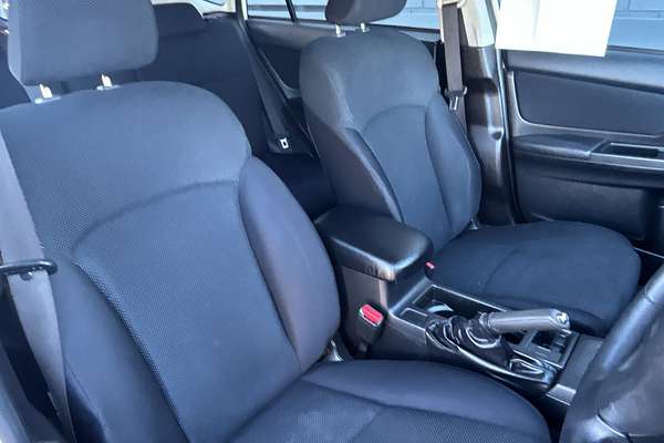2013 Subaru XV 2.0i G4X
