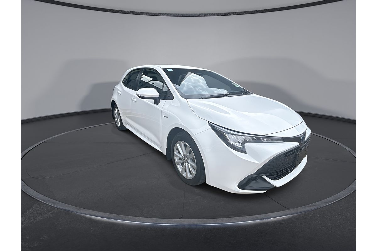 2024 Toyota Corolla Ascent Sport Hybrid ZWE219R