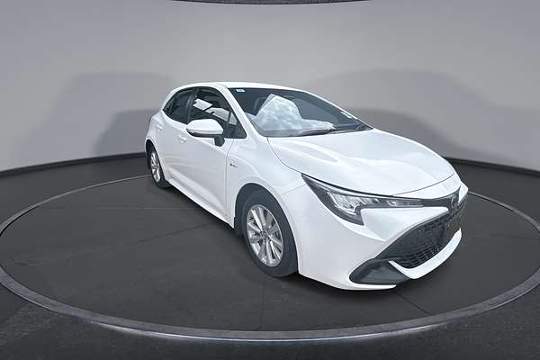 2024 Toyota Corolla Ascent Sport Hybrid ZWE219R