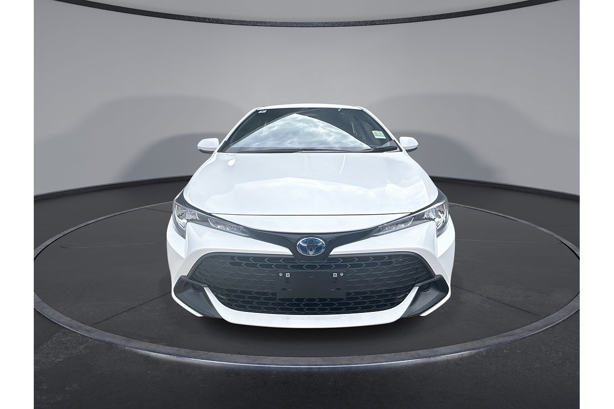 2024 Toyota Corolla Ascent Sport Hybrid ZWE219R