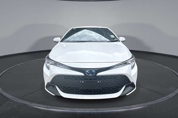 2024 Toyota Corolla Ascent Sport Hybrid ZWE219R