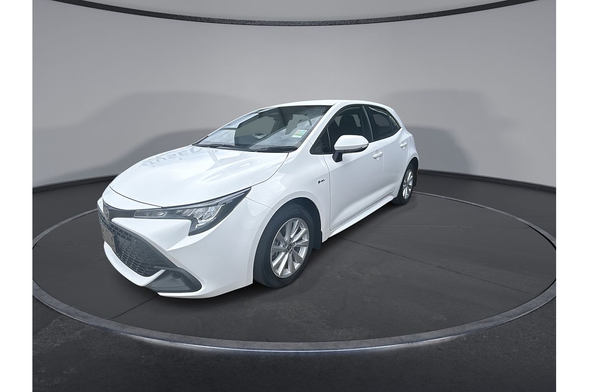 2024 Toyota Corolla Ascent Sport Hybrid ZWE219R