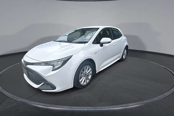 2024 Toyota Corolla Ascent Sport Hybrid ZWE219R