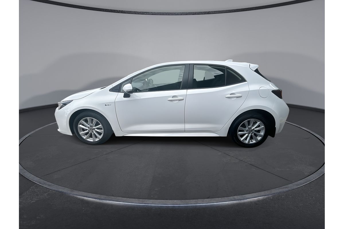 2024 Toyota Corolla Ascent Sport Hybrid ZWE219R