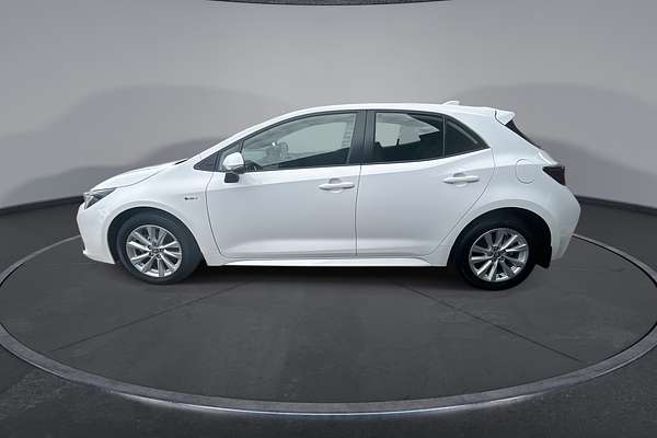 2024 Toyota Corolla Ascent Sport Hybrid ZWE219R
