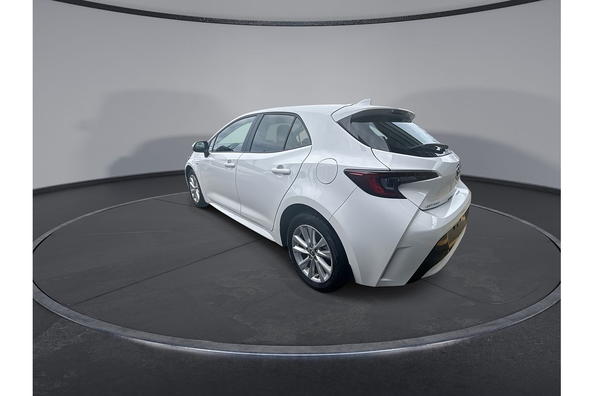 2024 Toyota Corolla Ascent Sport Hybrid ZWE219R