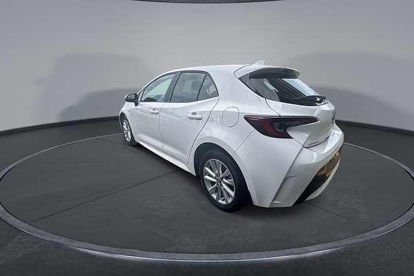 2024 Toyota Corolla Ascent Sport Hybrid ZWE219R