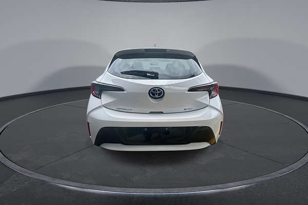 2024 Toyota Corolla Ascent Sport Hybrid ZWE219R