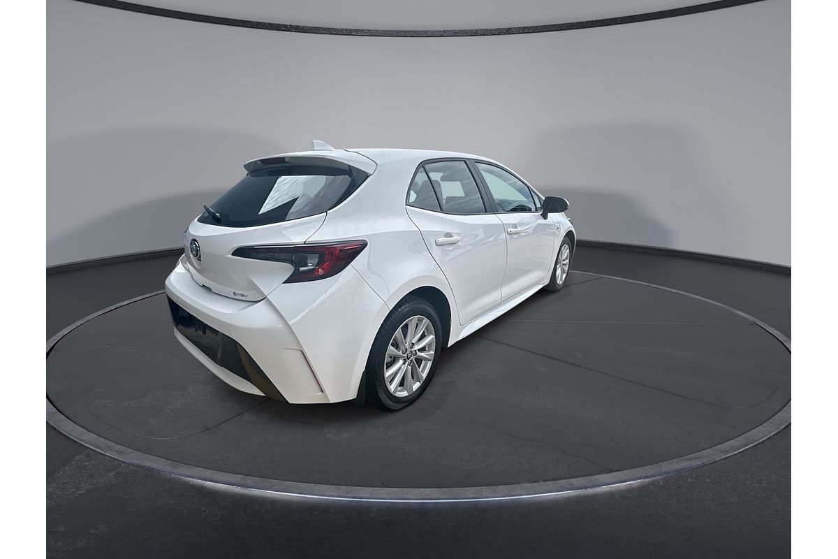 2024 Toyota Corolla Ascent Sport Hybrid ZWE219R