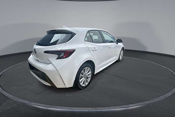 2024 Toyota Corolla Ascent Sport Hybrid ZWE219R
