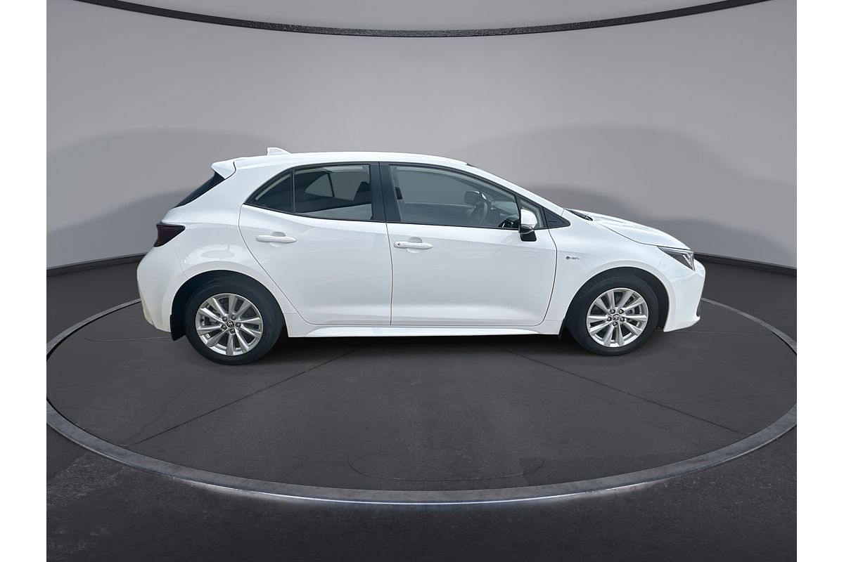 2024 Toyota Corolla Ascent Sport Hybrid ZWE219R