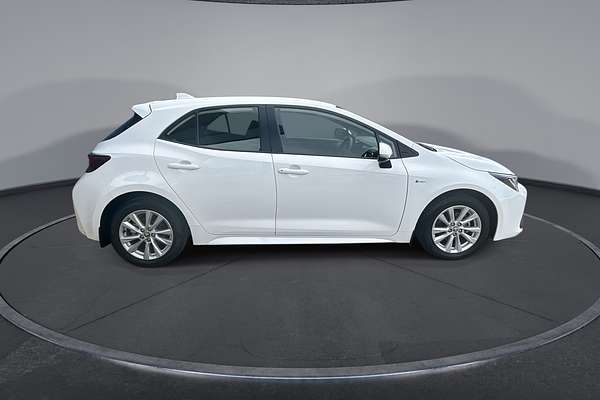 2024 Toyota Corolla Ascent Sport Hybrid ZWE219R