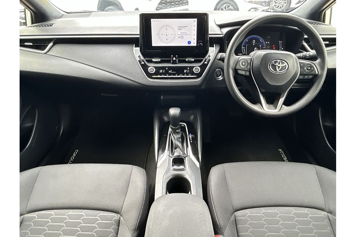 2024 Toyota Corolla Ascent Sport Hybrid ZWE219R