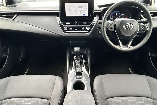2024 Toyota Corolla Ascent Sport Hybrid ZWE219R