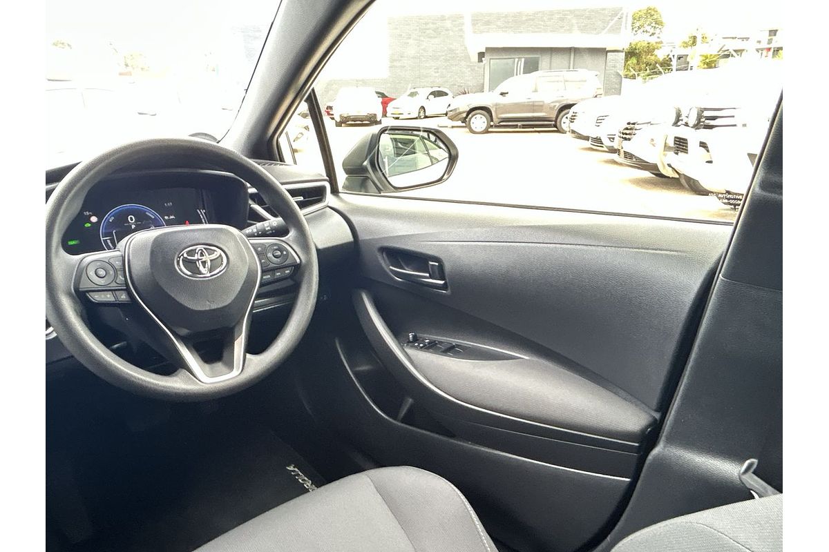 2024 Toyota Corolla Ascent Sport Hybrid ZWE219R