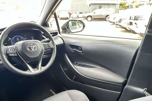 2024 Toyota Corolla Ascent Sport Hybrid ZWE219R