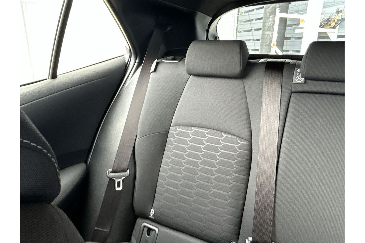 2024 Toyota Corolla Ascent Sport Hybrid ZWE219R
