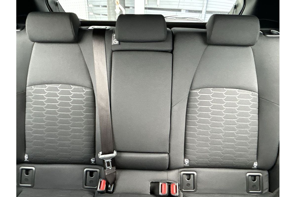 2024 Toyota Corolla Ascent Sport Hybrid ZWE219R