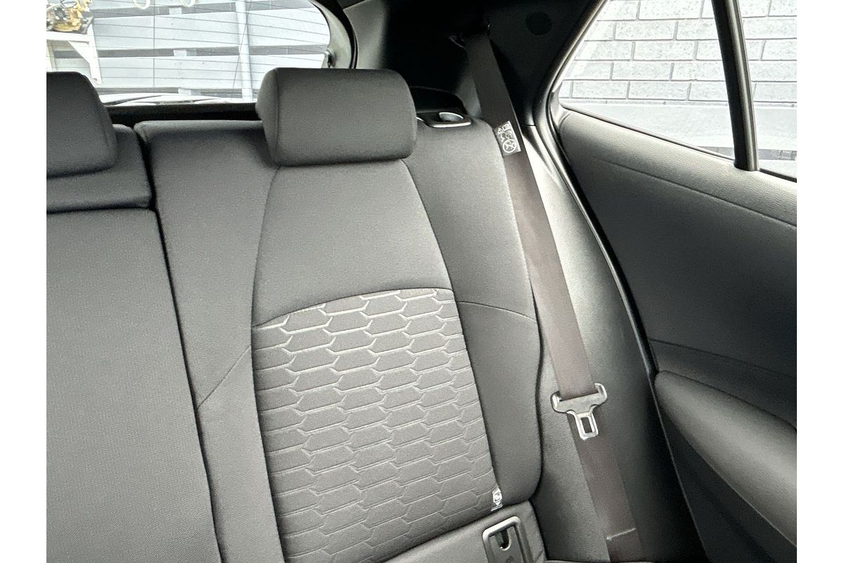 2024 Toyota Corolla Ascent Sport Hybrid ZWE219R