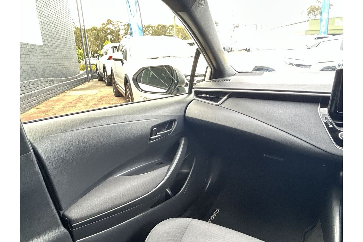 2024 Toyota Corolla Ascent Sport Hybrid ZWE219R