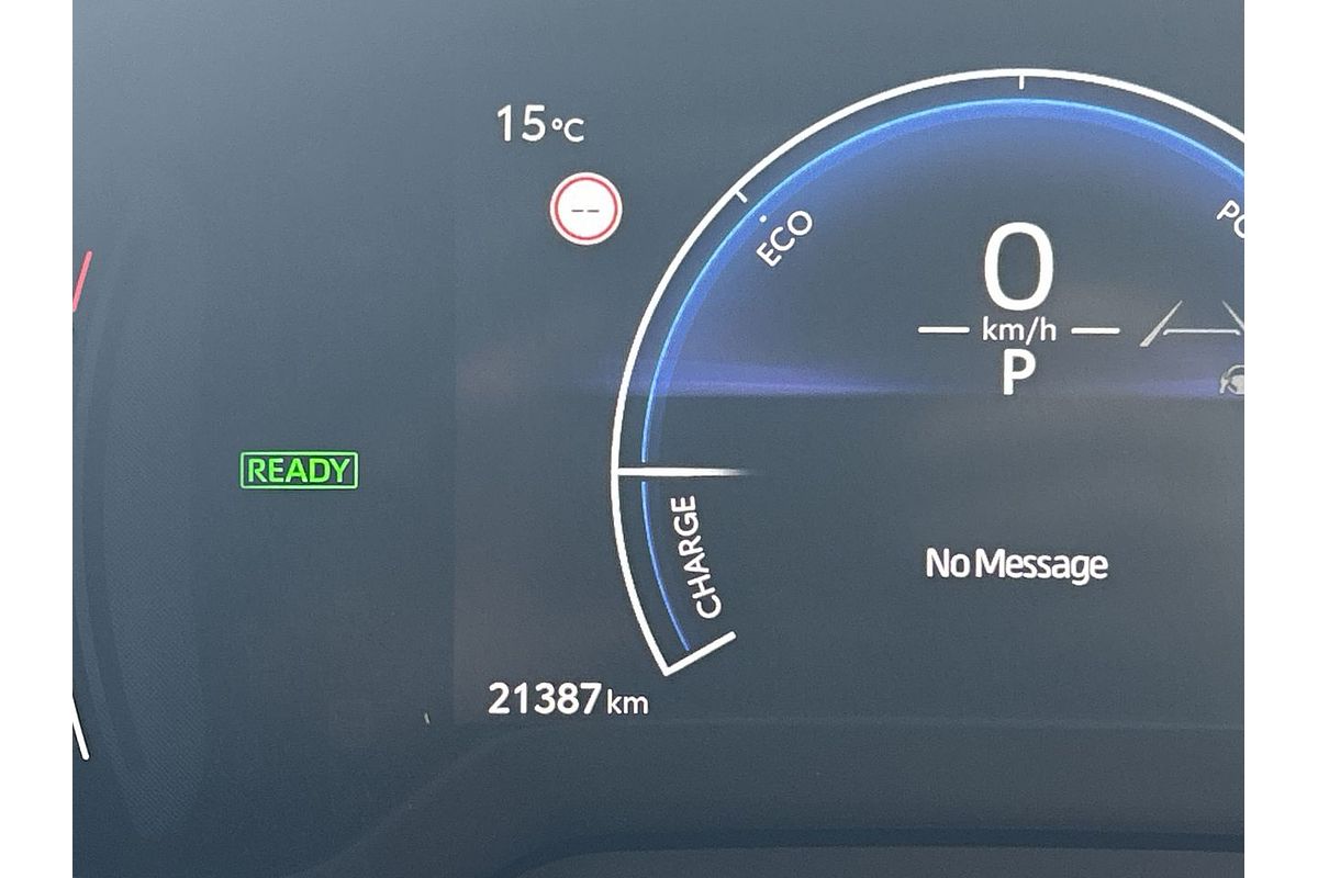 2024 Toyota Corolla Ascent Sport Hybrid ZWE219R