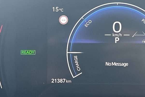 2024 Toyota Corolla Ascent Sport Hybrid ZWE219R
