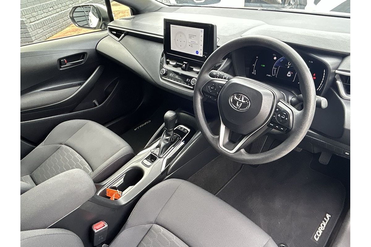 2024 Toyota Corolla Ascent Sport Hybrid ZWE219R