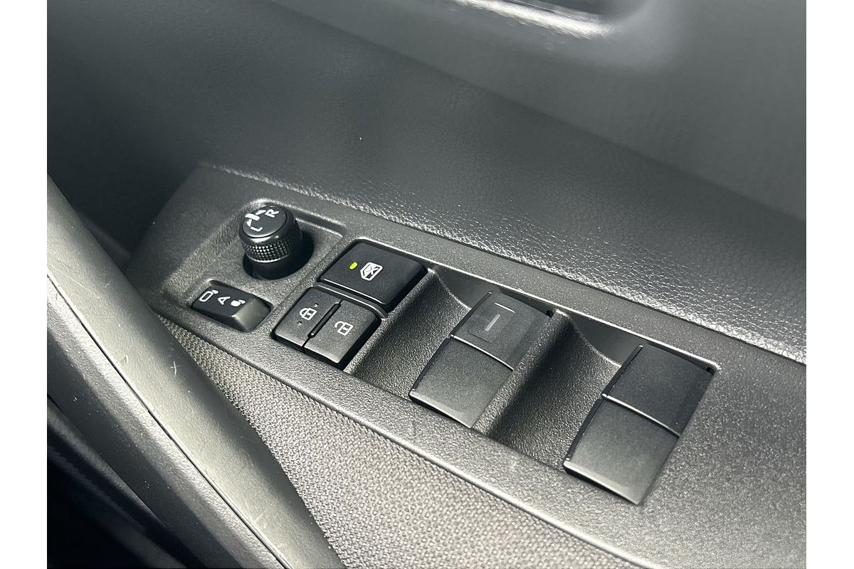 2024 Toyota Corolla Ascent Sport Hybrid ZWE219R