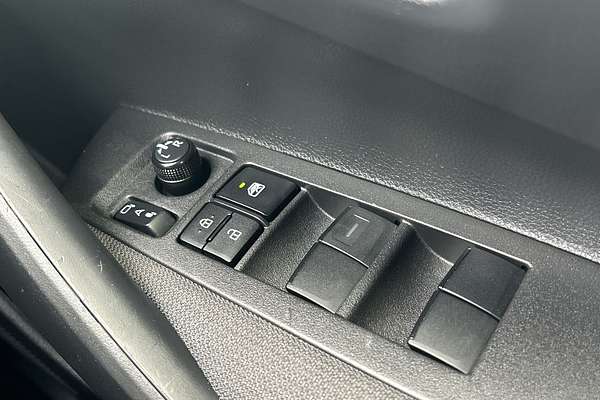 2024 Toyota Corolla Ascent Sport Hybrid ZWE219R