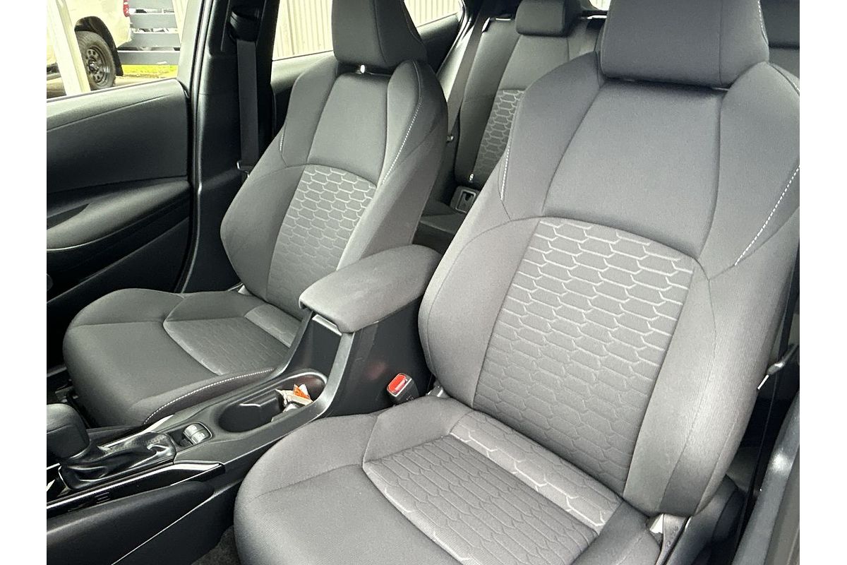 2024 Toyota Corolla Ascent Sport Hybrid ZWE219R
