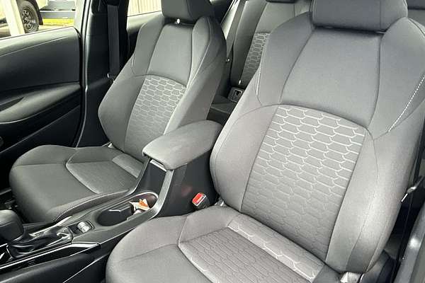 2024 Toyota Corolla Ascent Sport Hybrid ZWE219R